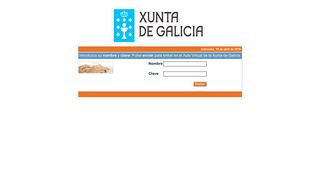 
                            9. Acceso al Aula Virtual de la Xunta de Galicia