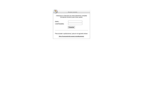 
                            2. acceso remoto portal empleado - Gobierno de Aragón