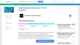 
                            9. Access acceso360.acceso.com. Acceso usuarios