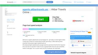 
                            12. Access agents.akbartravels.ae. .:: Akbar Travels Online ::.