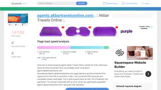
                            5. Access agents.akbartravelsonline.com. .:: Akbar Travels Online ::.
