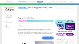 
                            4. Access aldrex.mu. Aldrex Suppliers – Mauritius – Members login