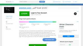 
                            12. Access anomor.com. عصابة النمور qiwdz -