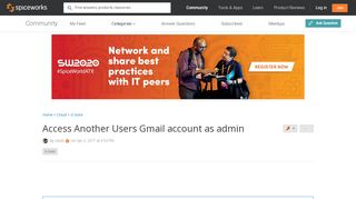 
                            12. Access Another Users Gmail account as admin - Google Apps ...