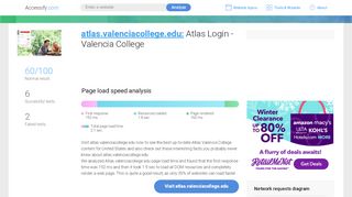 
                            5. Access atlas.valenciacollege.edu. Atlas Login - Valencia College