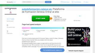 
                            4. Access auladeformacion.cajasur.es. Plataforma de Formación Séneca ...