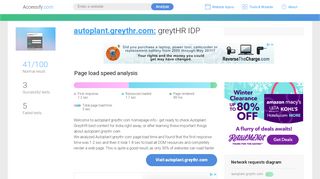 
                            5. Access autoplant.greythr.com. greytHR Login