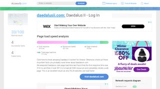 
                            10. Access daedalusii.com. Daedalus II - Log In