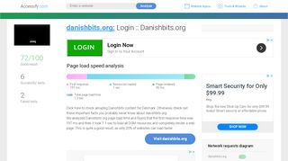 
                            4. Access danishbits.org. Login :: Danishbits.org