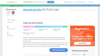 
                            13. Access discover.pli.edu. PLI PLUS Login