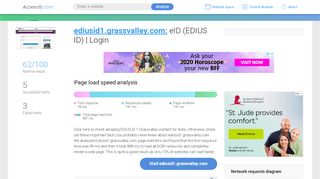 
                            12. Access ediusid1.grassvalley.com. EDIUS ID - Login