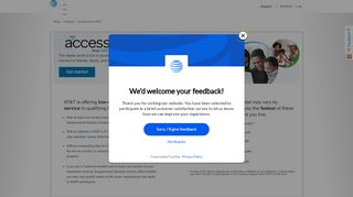 
                            12. Access from AT&T - Discount Internet Access