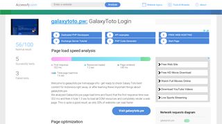 
                            11. Access galaxytoto.pw. GalaxyToto Login