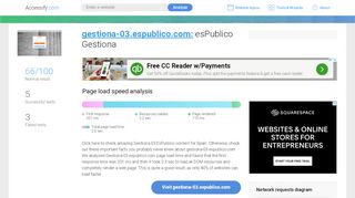 
                            5. Access gestiona-03.espublico.com. esPublico Gestiona