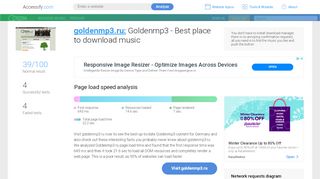 
                            9. Access goldenmp3.ru. Goldenmp3 - Best place to download music