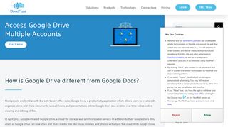 
                            3. Access Google Drive Multiple Accounts - CloudFuze