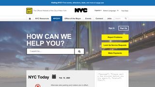 
                            9. ACCESS HRA | City of New York - NYC.gov