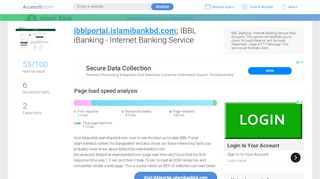 
                            7. Access ibblportal.islamibankbd.com. IBBL iBanking - Internet Banking ...