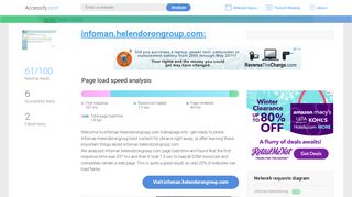 
                            3. Access infoman.helendorongroup.com.