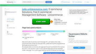 
                            7. Access jade.unicommerce.com. E-commerce Solutions, Free E ...