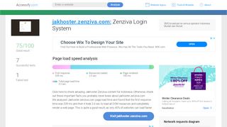 
                            9. Access jakhoster.zenziva.com. Zenziva Login System