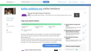 
                            5. Access kaffee-wellblech.org. Kaffee Wellblech