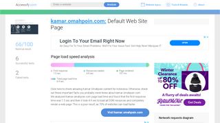 
                            11. Access kamar.omahpoin.com. OmahPoin - Login Site