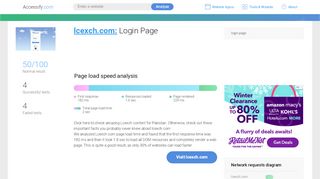 
                            6. Access lcexch.com. Login Page