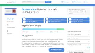 
                            6. Access lionosur.com. Auto Facebook page liker - Lionosur