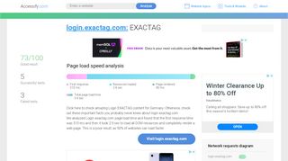 
                            13. Access login.exactag.com. EXACTAG
