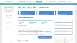 
                            7. Access login.ford.com.tr. Ford Otosan Login
