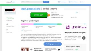 
                            11. Access login.globase.com. Globase :: Home