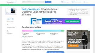 
                            6. Access login.hrworks.de. HRworks Login - Customer Login for the ...