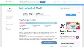 
                            13. Access login.poltrack.pl. TRACK