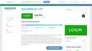 
                            6. Access mail.unibas.ch. Outlook Web App