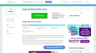 
                            13. Access mail.worksmobile.com. Login :: Works Mobile