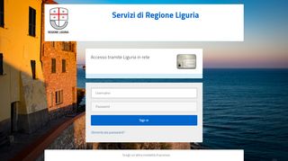 
                            4. Access Manager - Regione Liguria