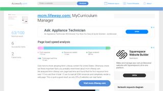 
                            5. Access mcm.lifeway.com. MyCurriculum Manager