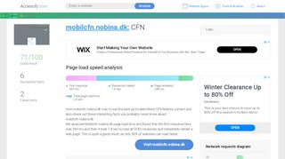 
                            5. Access mobilcfn.nobina.dk. CFN