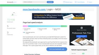 
                            4. Access moo.bamboohr.com. Login – MOO