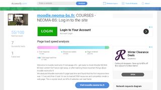 
                            4. Access moodle.neoma-bs.fr. Moodle NEOMA Business School: Log in ...