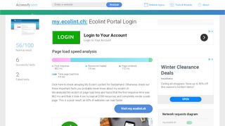 
                            13. Access my.ecolint.ch. Ecolint Portal Login