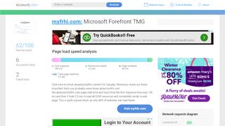 
                            9. Access myfrhi.com. Microsoft Forefront TMG