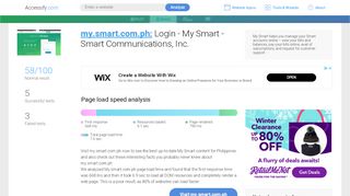 
                            5. Access my.smart.com.ph. Login - My Smart - Smart ...