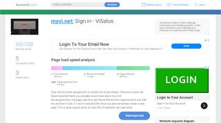 
                            3. Access myvi.net. Sign in - ViSalus
