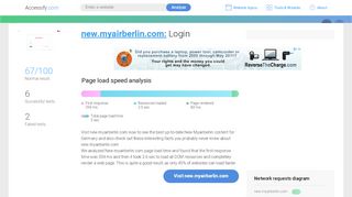 
                            6. Access new.myairberlin.com. Login