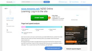 
                            11. Access nzse.mrooms.net. NZSE Online Learning: Log in to the site
