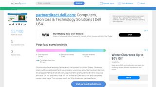
                            8. Access partnerdirect.dell.com. Login | Dell US