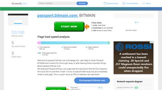 
                            7. Access passport.bitmain.com. BITMAIN
