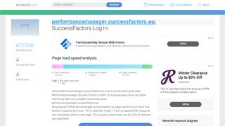 
                            13. Access performancemanager.successfactors.eu. SuccessFactors ...